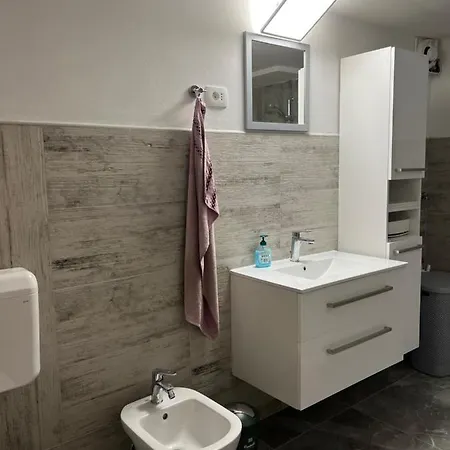 Apartma Rocica Kobarid