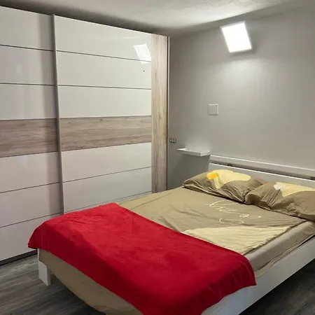 Apartma Rocica